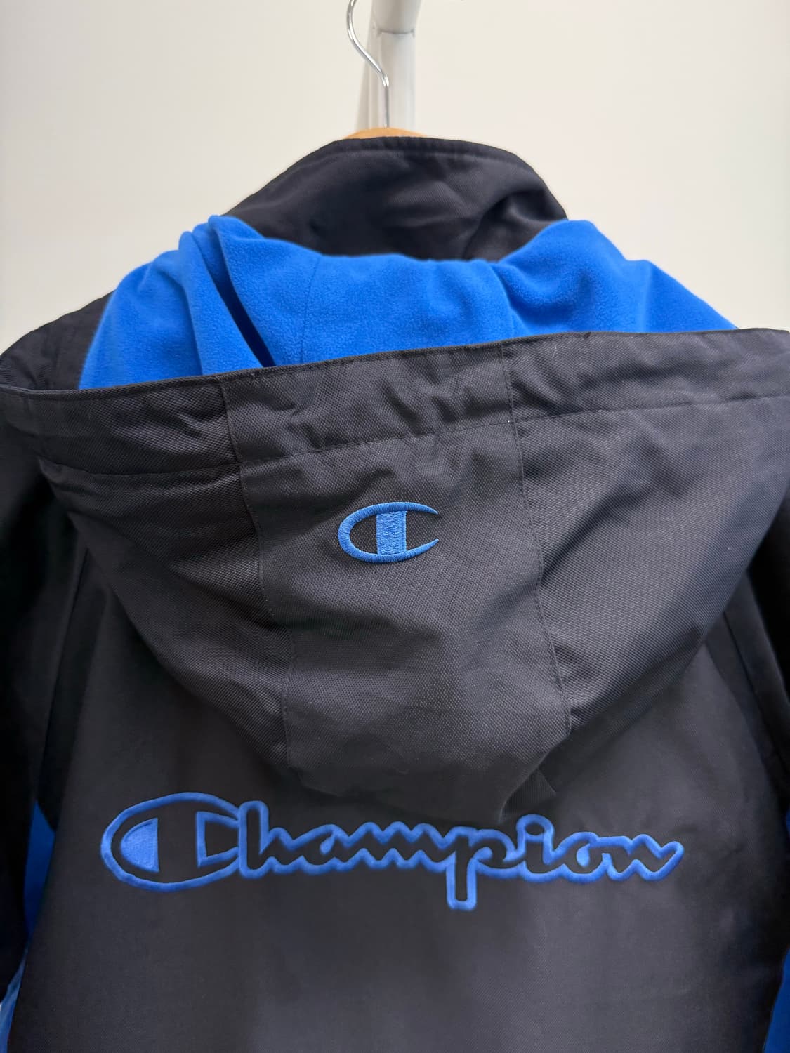 올드스쿨 챔피온 오버핏 롱패딩XL 상품이미지4