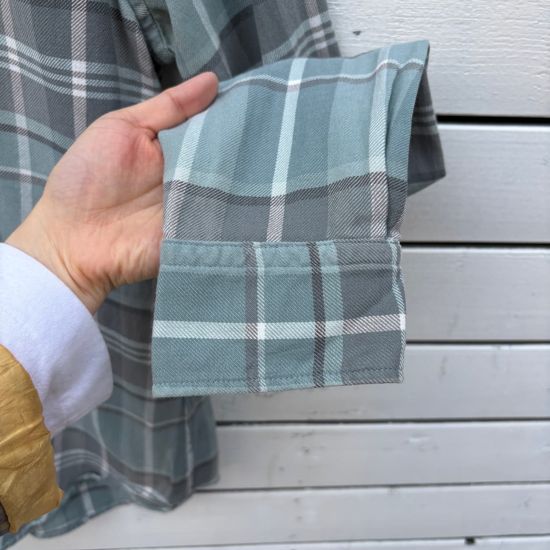 Polo 폴로 체크 셔츠 상품이미지6