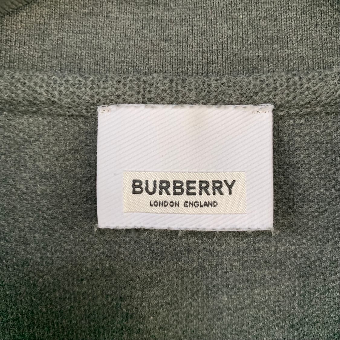 버버리 B로고 pk 반팔티 상품이미지3