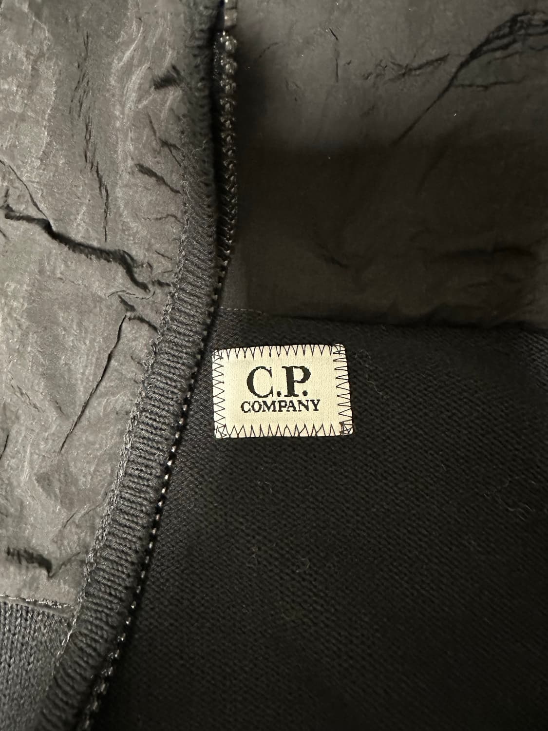 Cpcompany 씨피컴퍼니 니트집업 상품이미지4