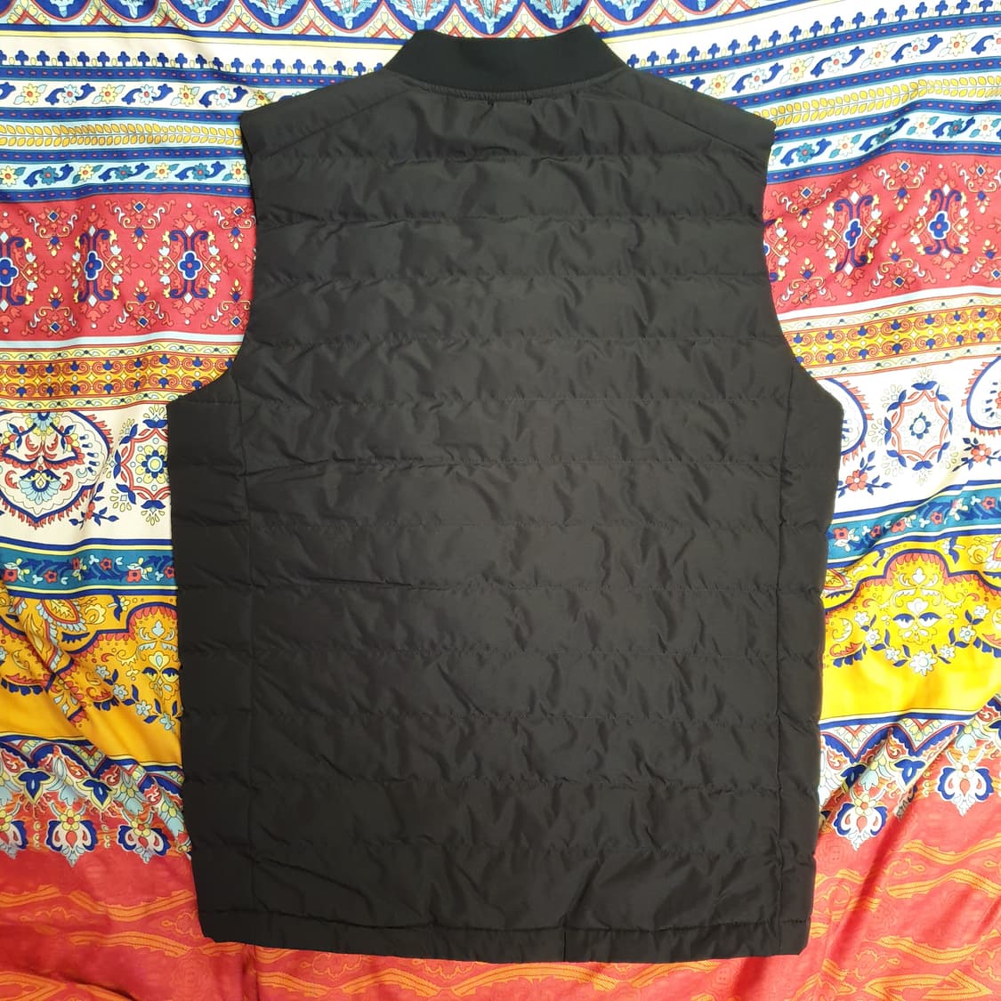 블랙야크 패딩 베스트 S 상품이미지2