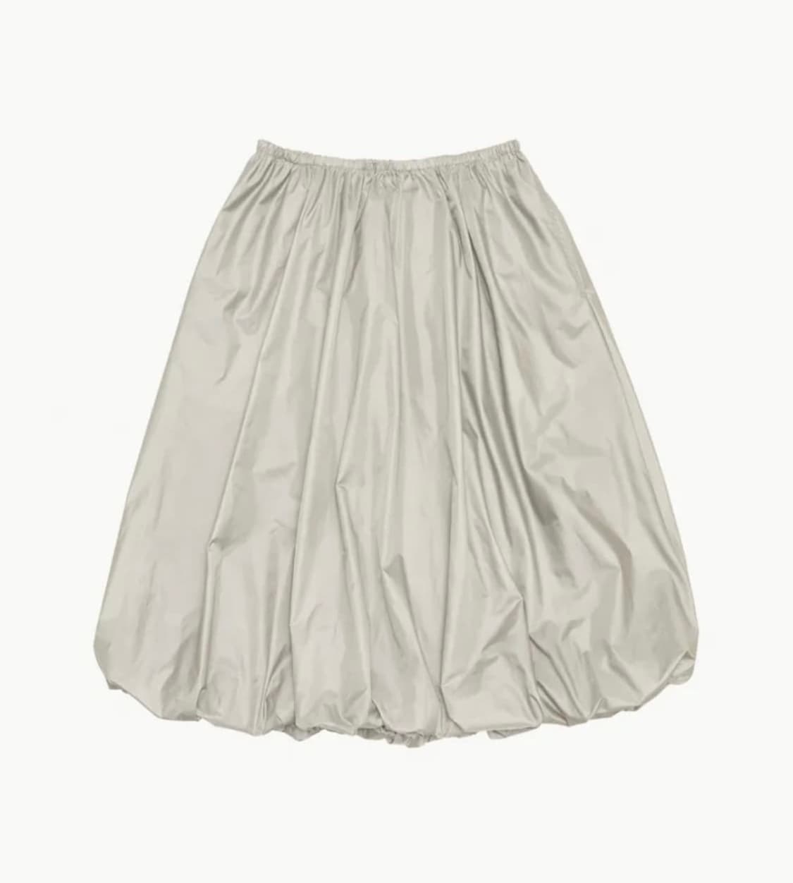 아모멘토 아노락 * 벌룬스커트 셋업 상품이미지1