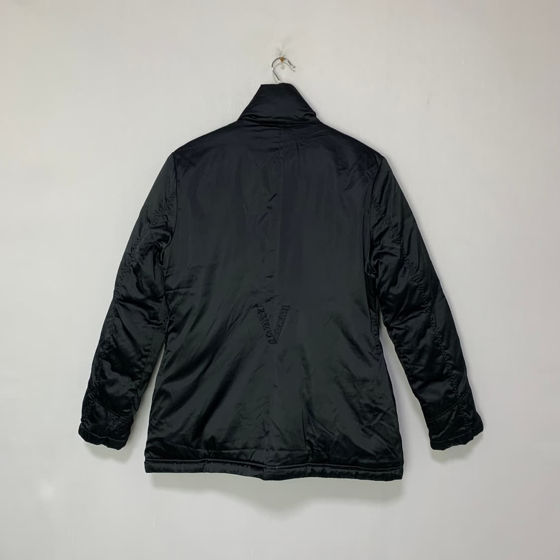 타미힐피거 블랙 포켓 패딩 자켓 점퍼 빈티지 S 상품이미지4