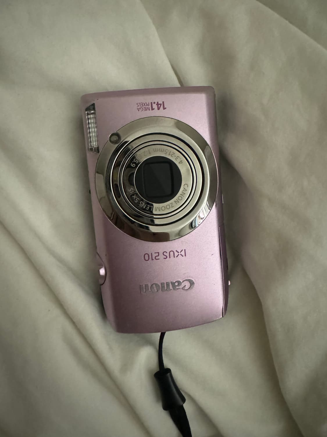 Canon 캐논 ixus 익서스 210 핑크 상품이미지1