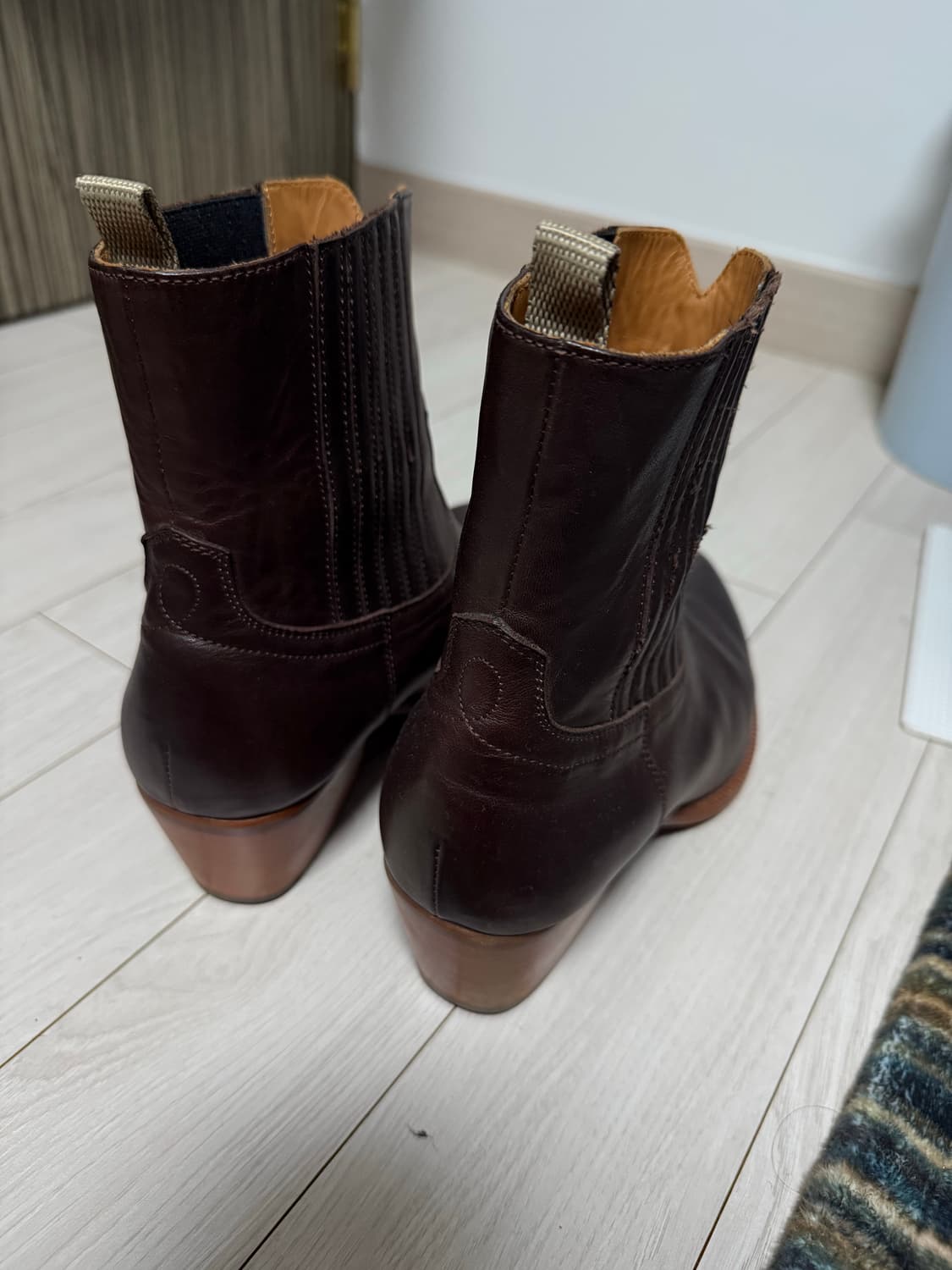 42 길프몰코 웨스턴 부츠 상품이미지2