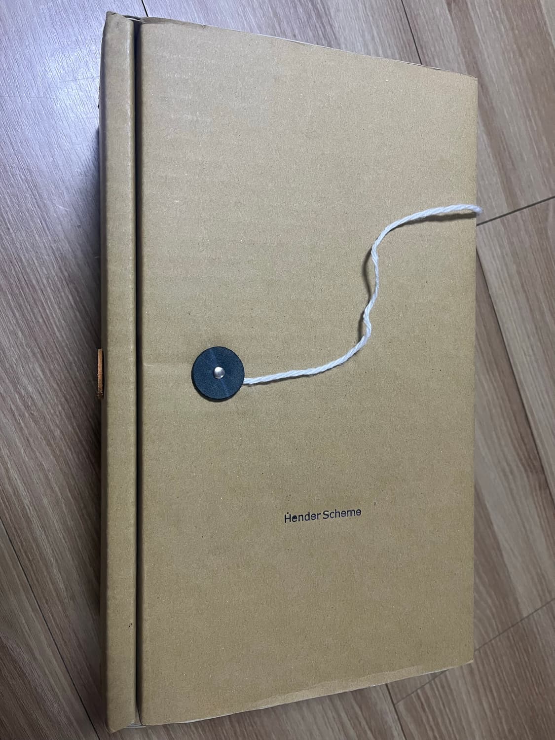 헨더스킴 스웨이드 슬립온 4 상품이미지4