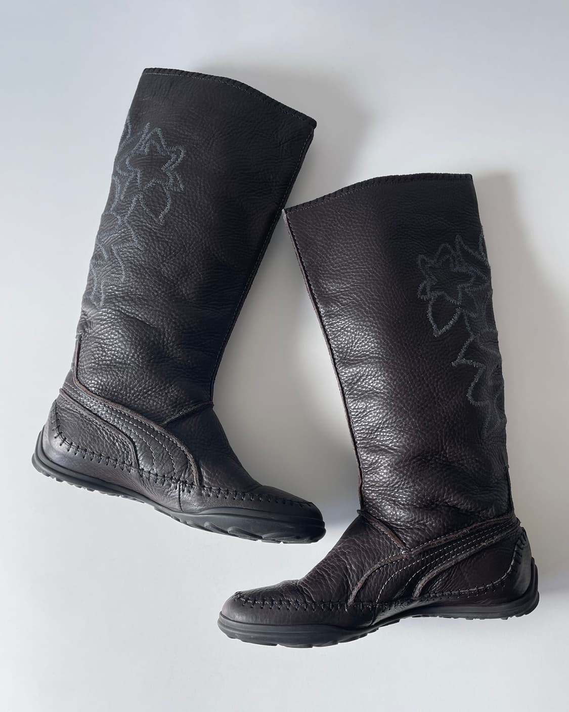 Vintage Puma boots 상품이미지6