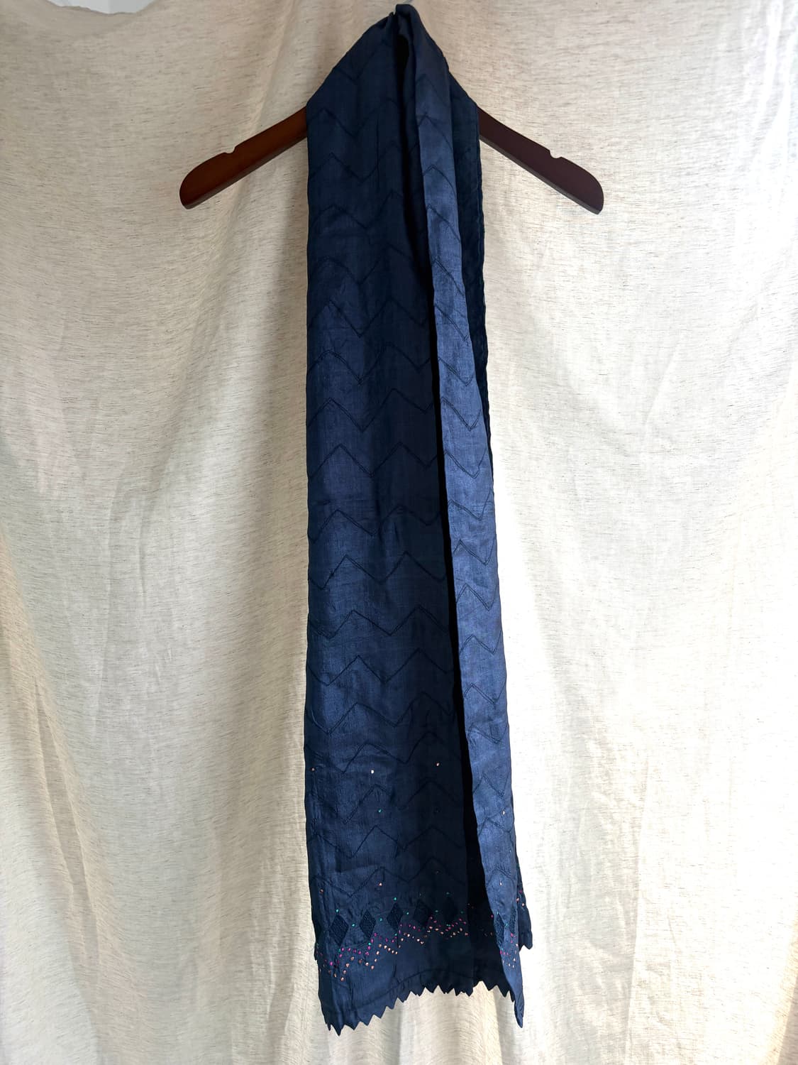 ISSEY MIYAKE HaaT stole 이세이미야케 스톨 상품이미지1