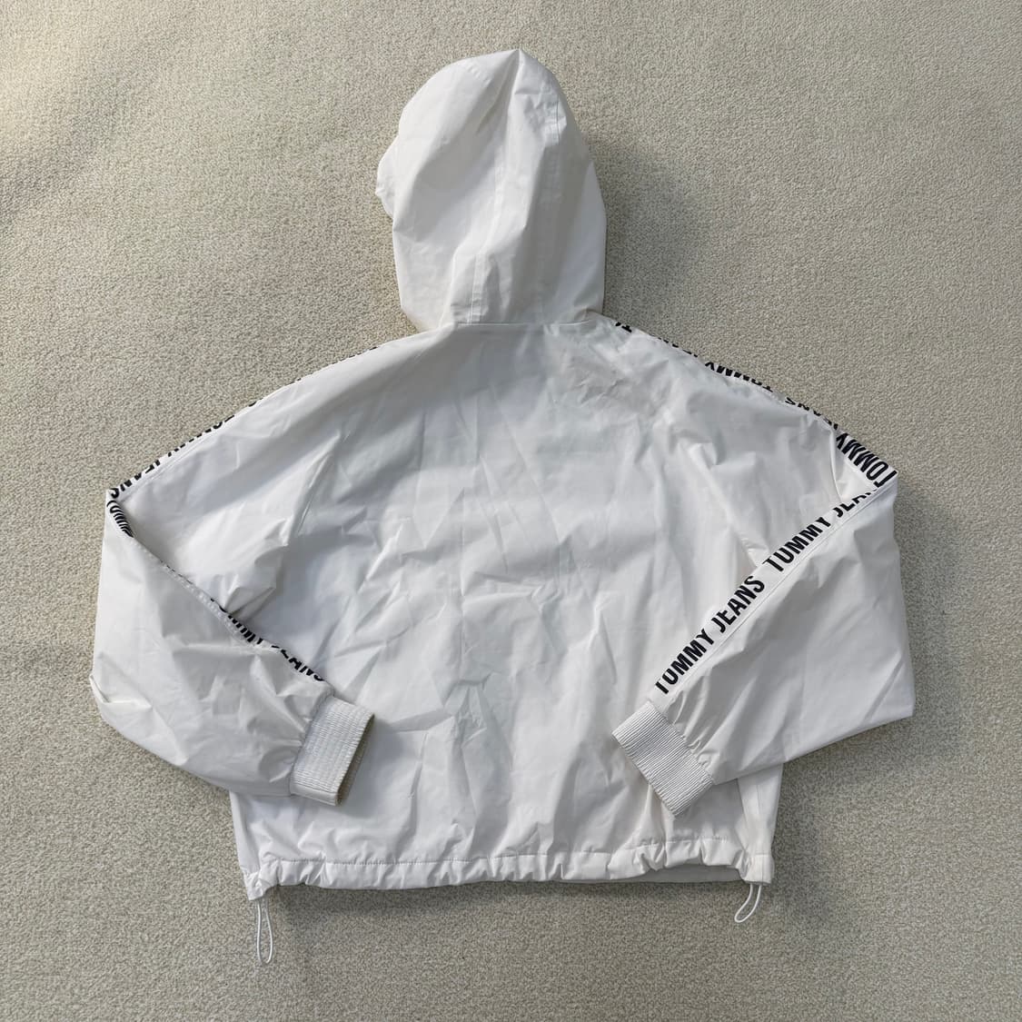 L/G 타미진스 여성 바람막이 후드 자켓 0120T 상품이미지2