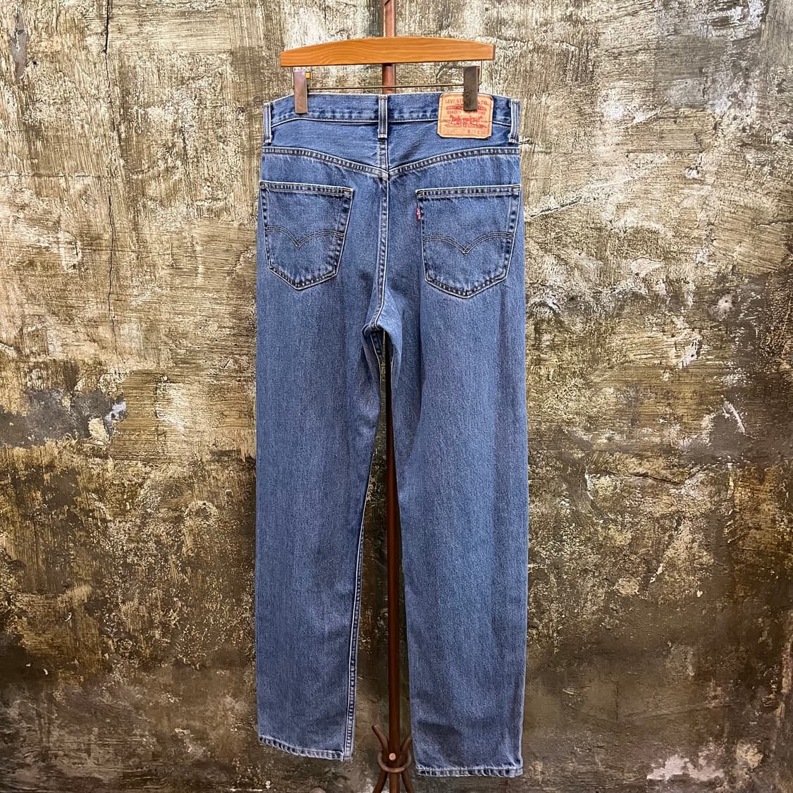 리바이스 550 데님 팬츠 7 상품이미지6