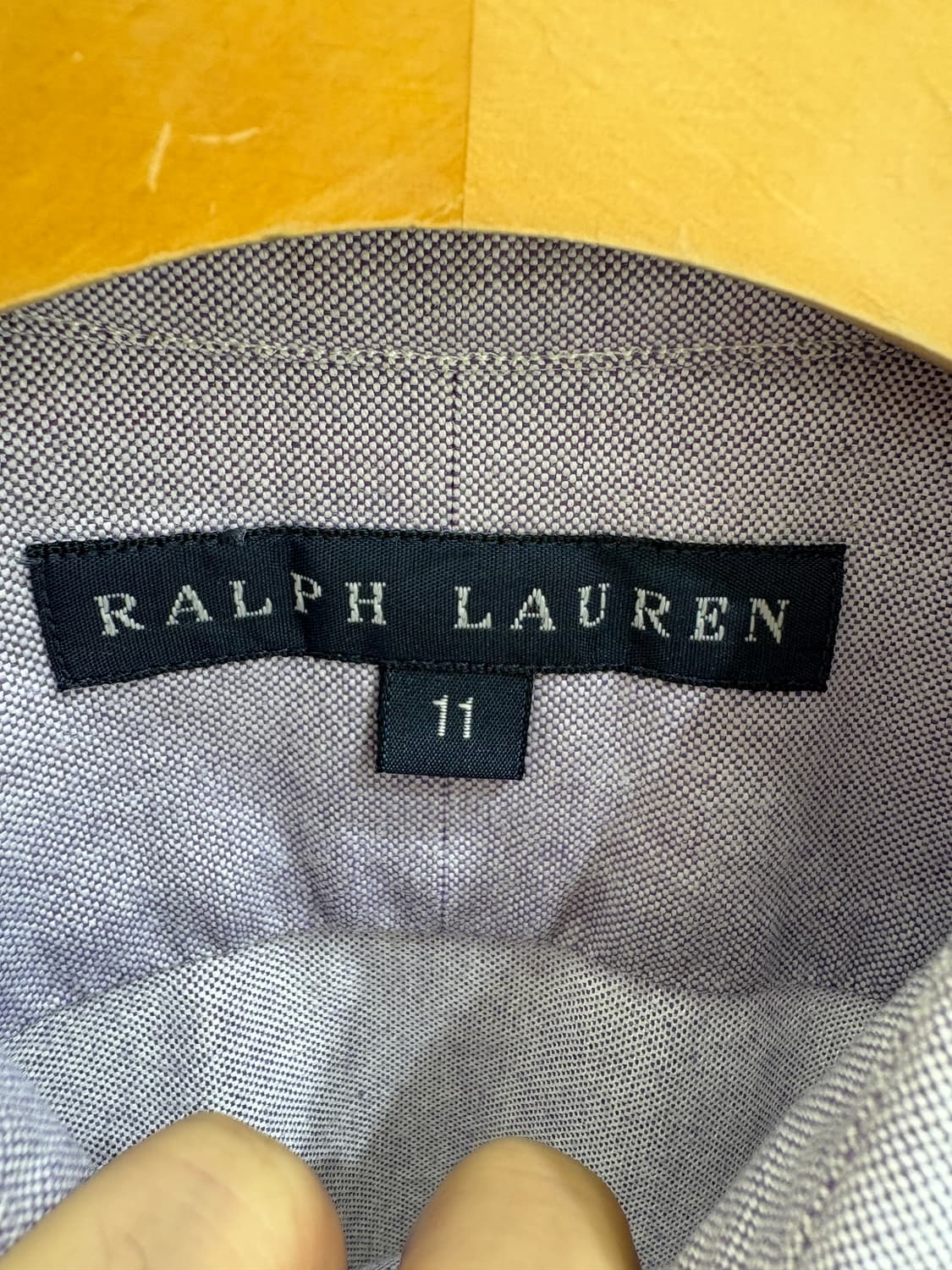 RALPH LAUREN 셔츠 상품이미지7