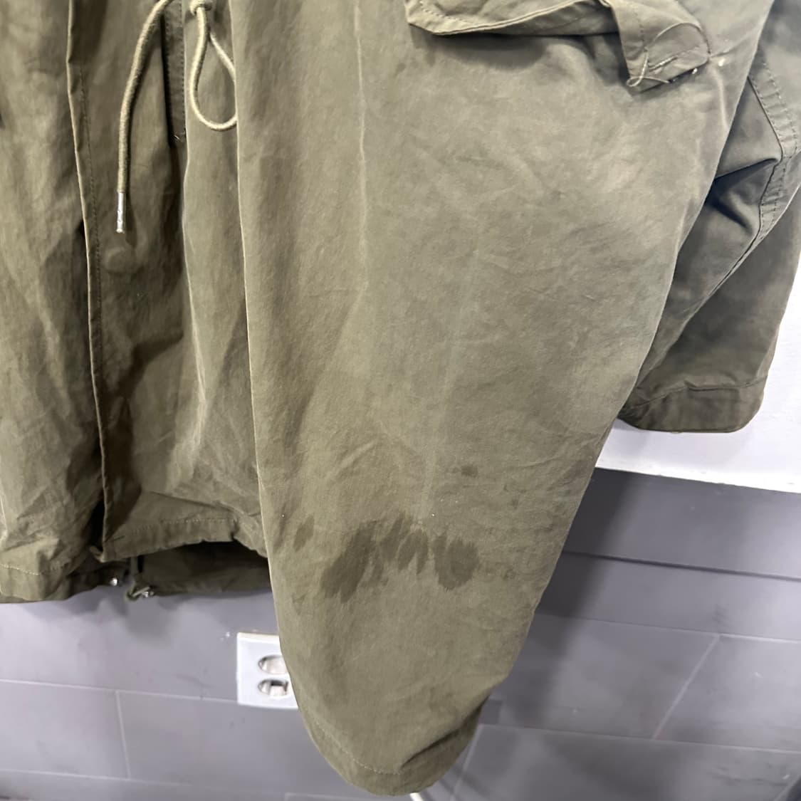 라퍼지스토어 M65 피쉬테일 야상자켓 상품이미지5