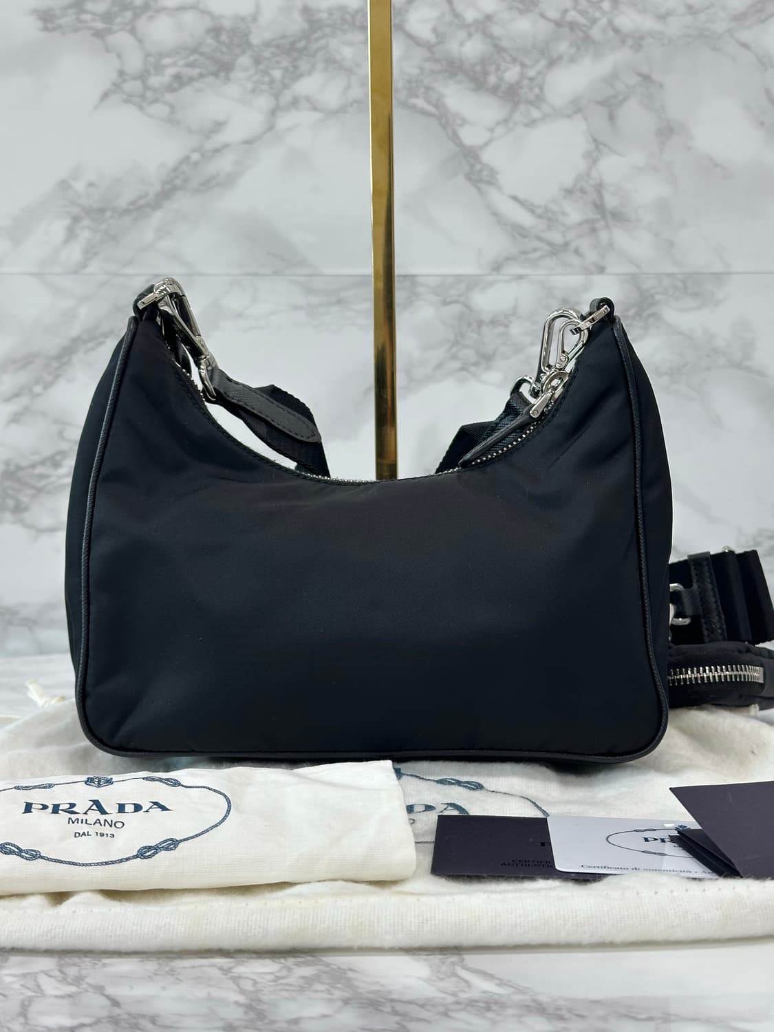 프라다 2005 리에디션 백 상품이미지8