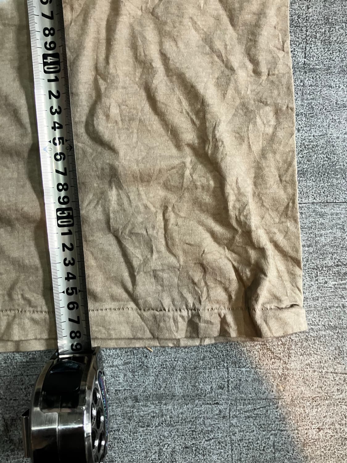 일본빈티지 Powerpro 핀터깔 올드스쿨아메카지 반팔티셔츠 상품이미지3