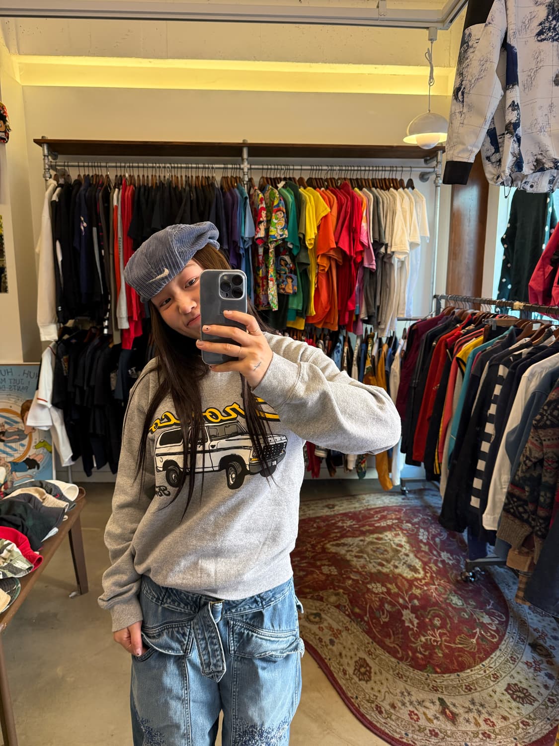 Ford Bronco Sweat shirts 상품이미지4