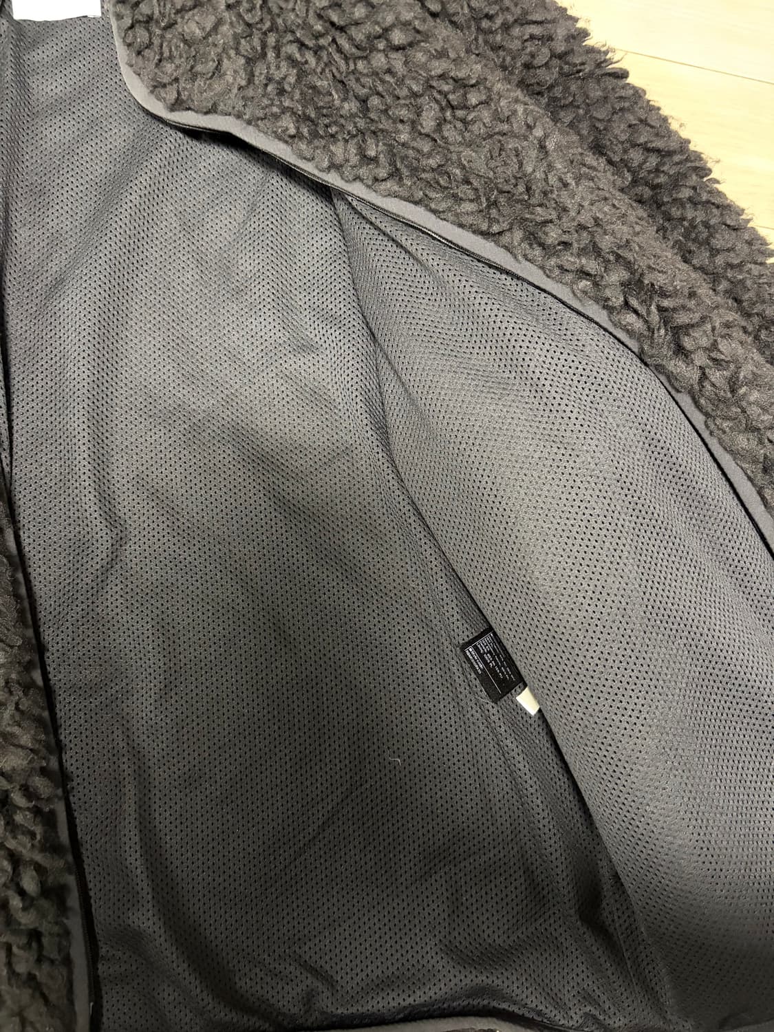 로아 후리스 S사이즈 상품이미지4