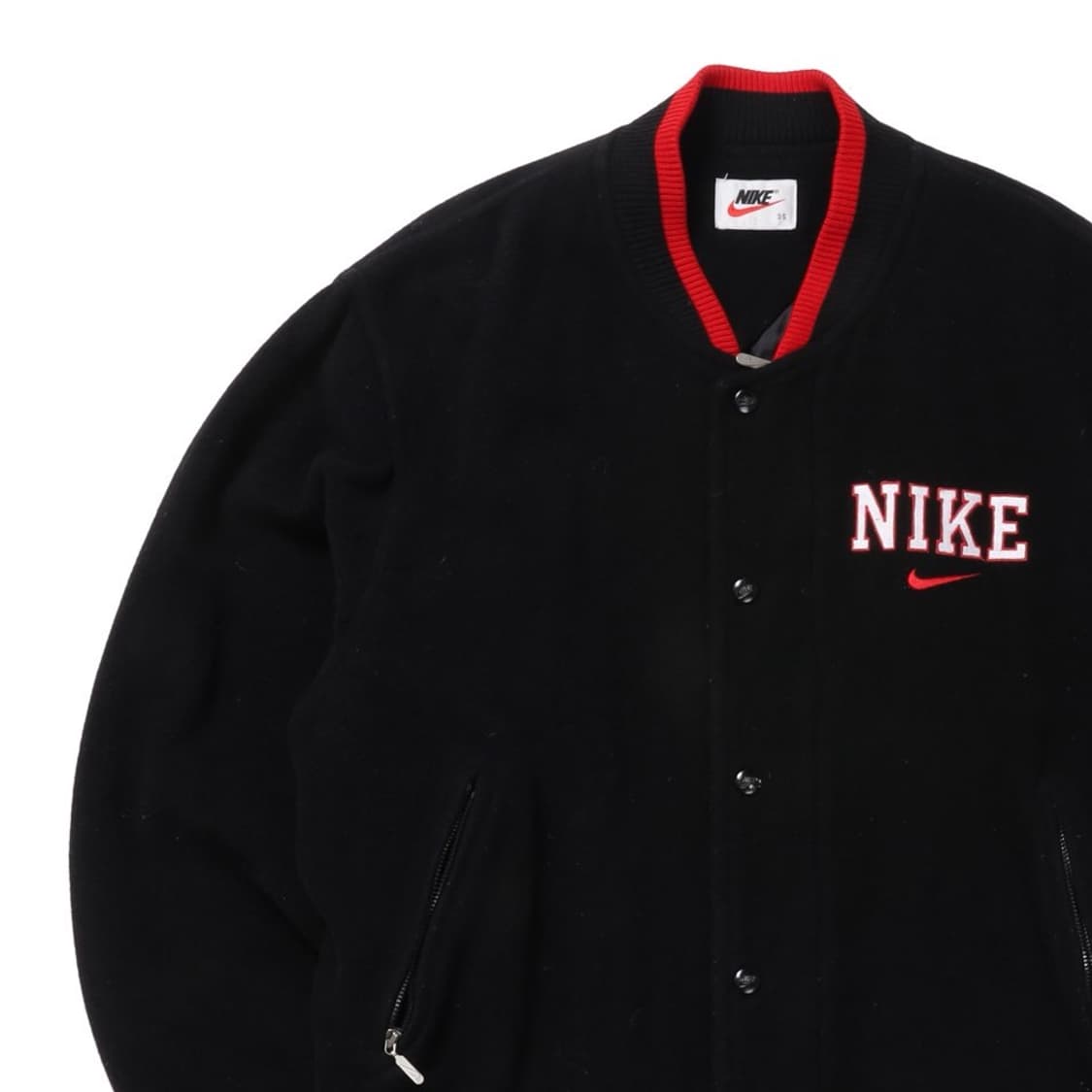 90s 나이키 Nike Varsity jacket  상품이미지2