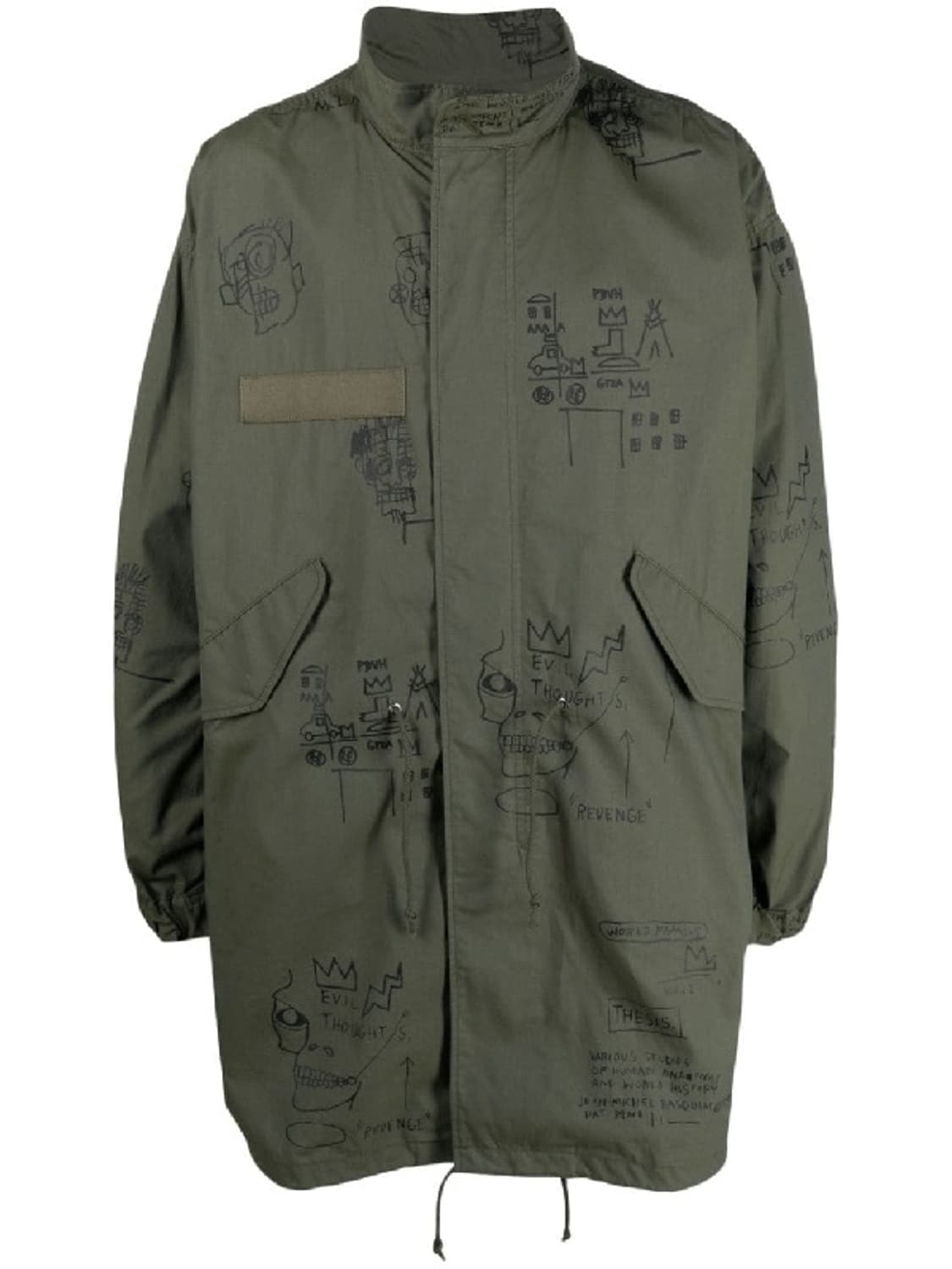 junyawatanabe m65 jacket 상품이미지1
