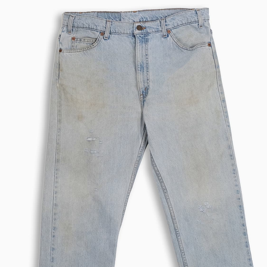 리바이스 505 오렌지탭 연청 90s 35 인치 OR50536126 상품이미지4