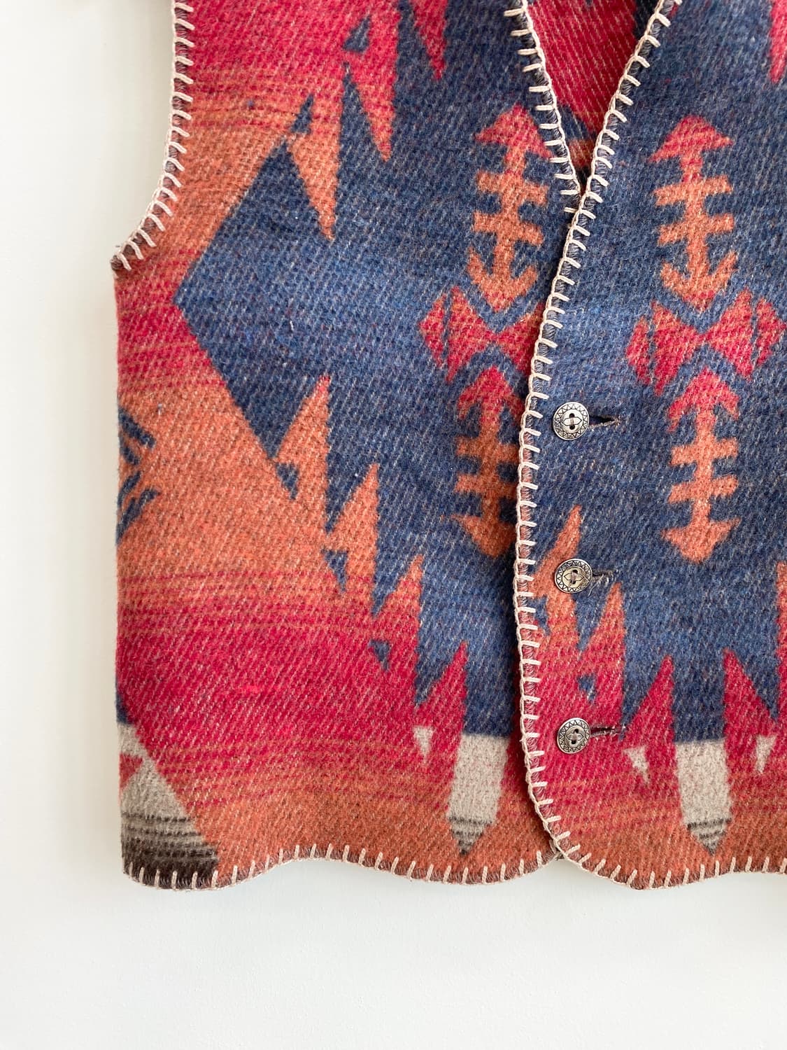 Rhonda Stark 울 블렌드 사우스웨스턴 베스트 상품이미지4