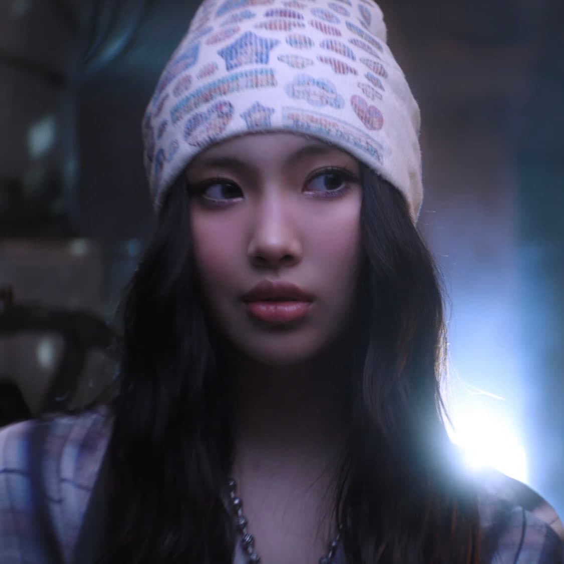 yuminha 유민하 시나모롤 비니 [뉴진스 혜인 착용] 상품이미지1