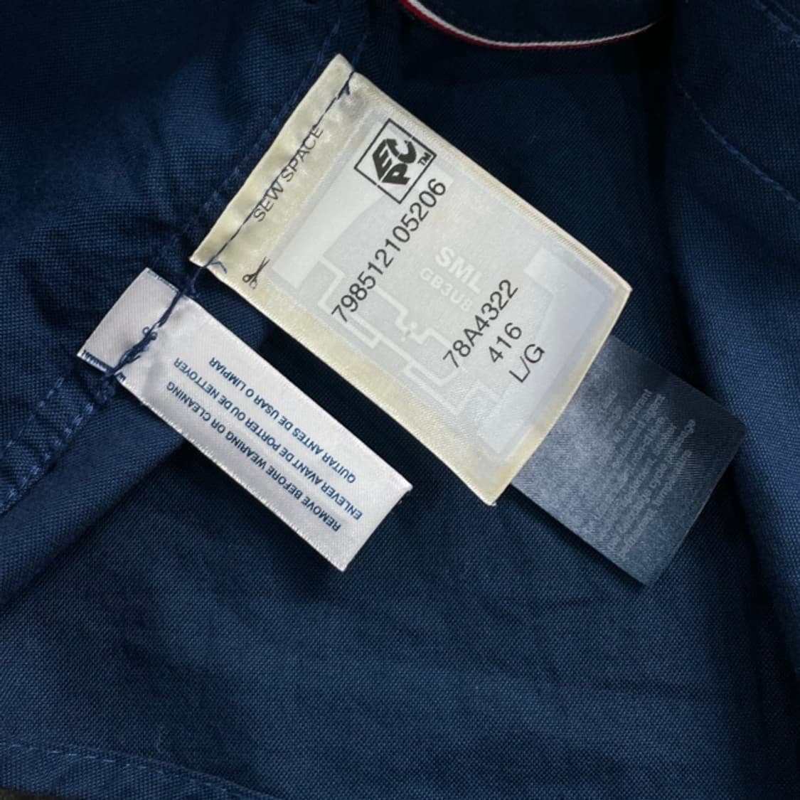 100 타미힐피거 셔츠  상품이미지4