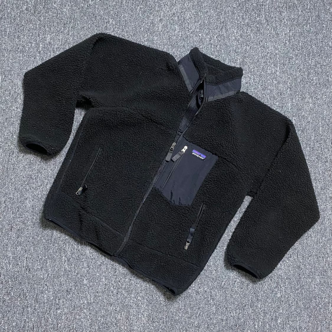 🌊Patagonia Retro-X Black 상품이미지2