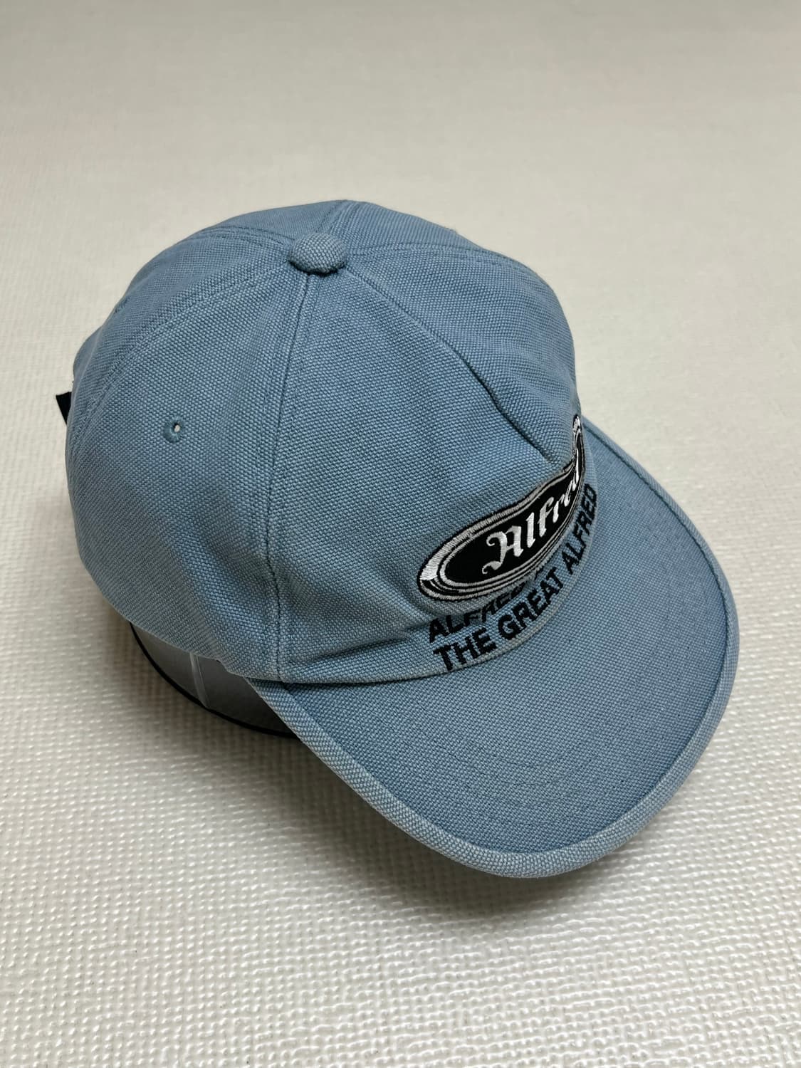 알프레드 오발로고캡  상품이미지3