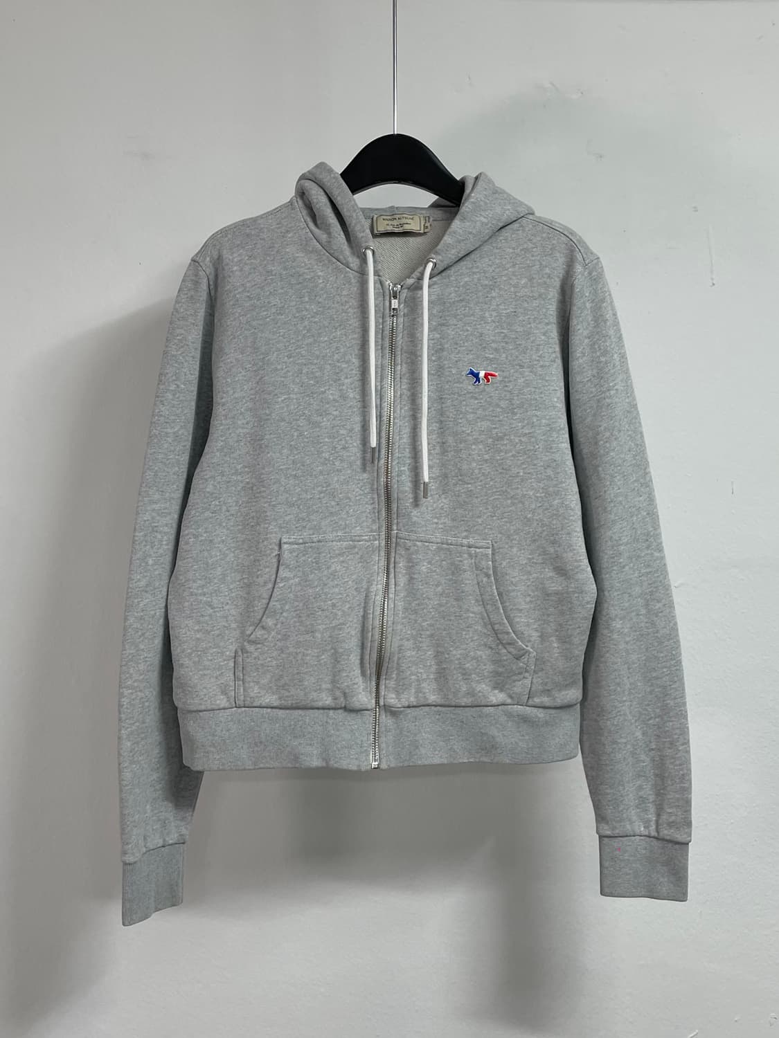 메종키츠네 우먼스 폭스 후드집업 (on.265) 상품이미지1