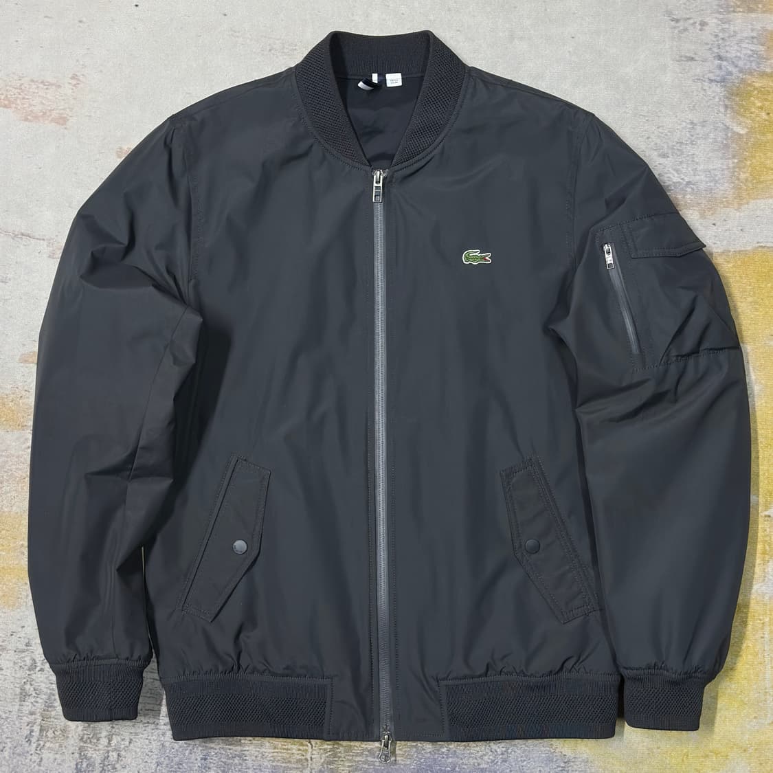 라코스테 봄버자켓  상품이미지1