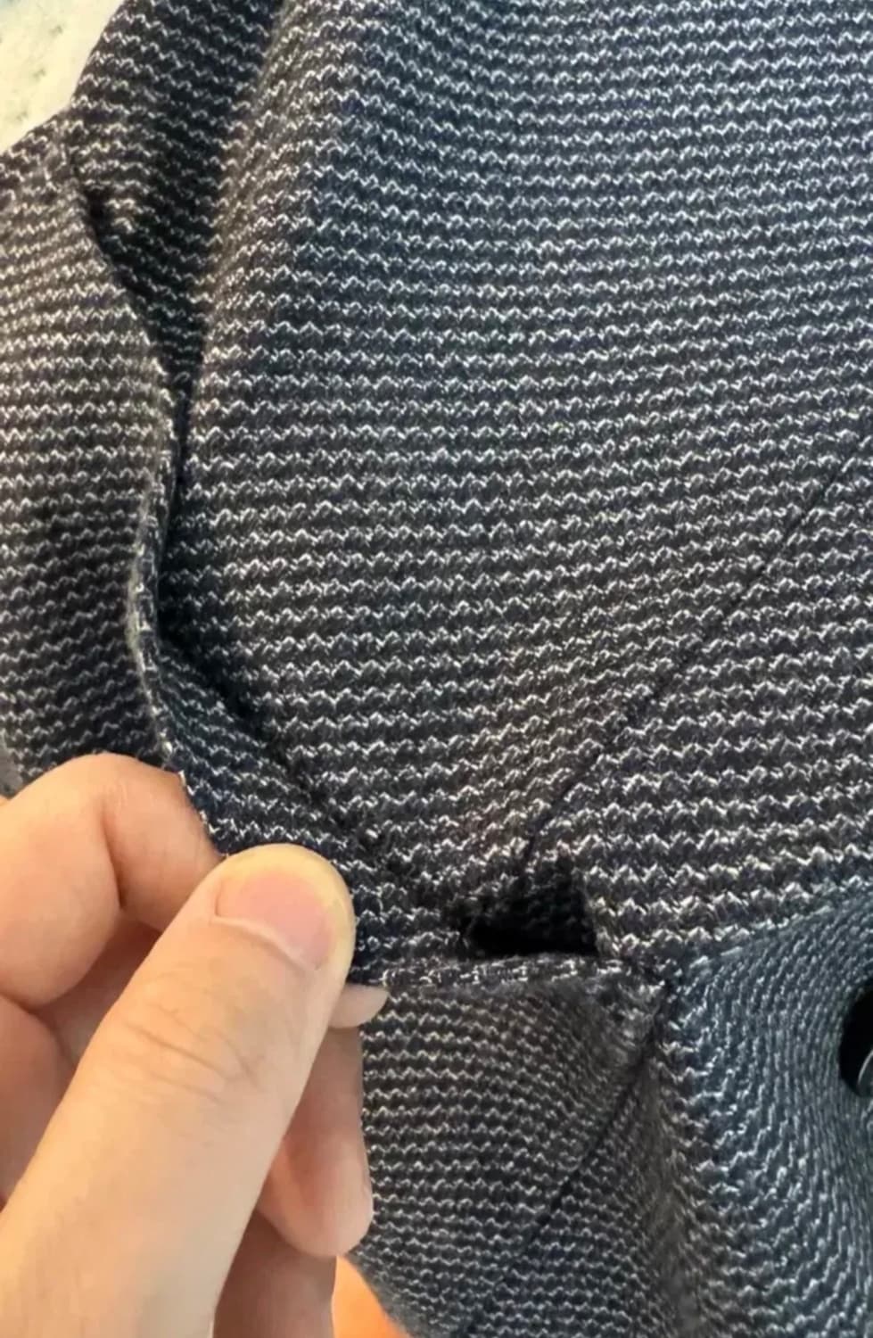 띠어리 블레이저 자켓 상품이미지4