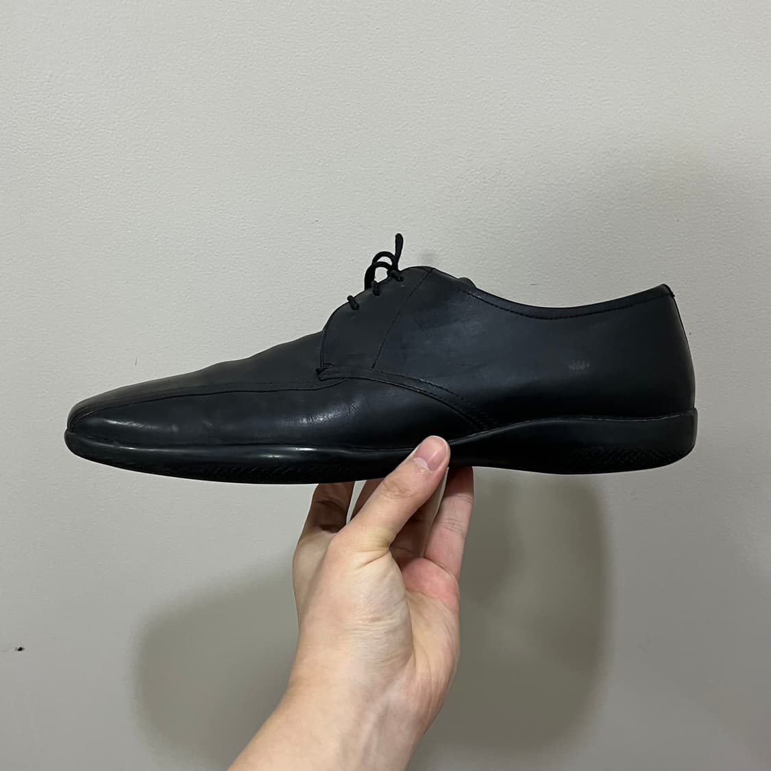 Prada Sports Derby Shoes 상품이미지1