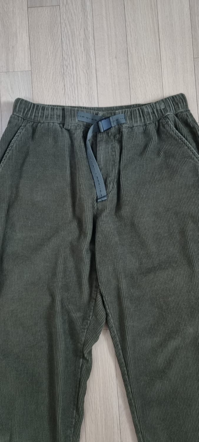 하이드아웃 코듀로이 릴렉스 팬츠 3size _ 남성 상품이미지2