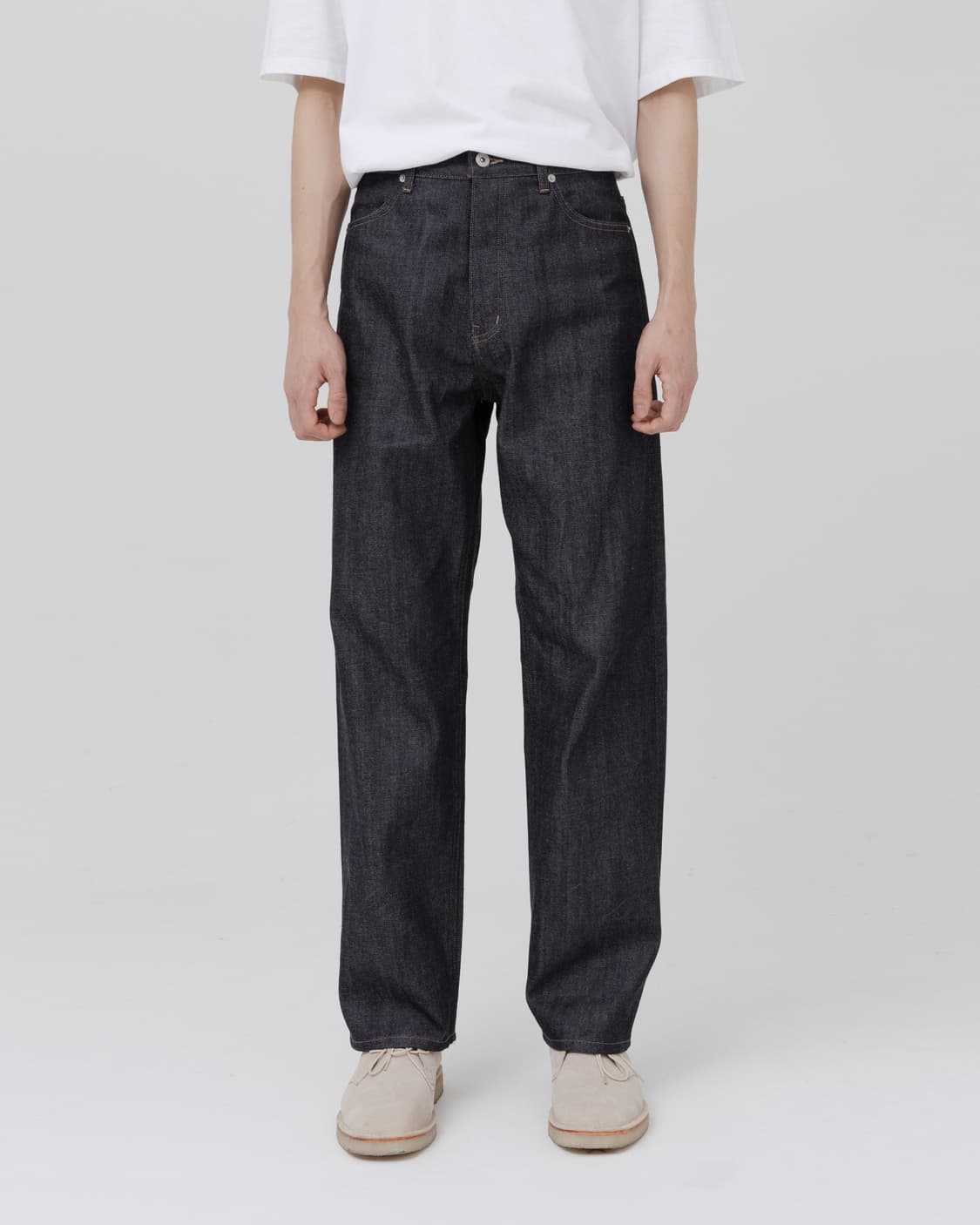 브라운야드 레귤러데님 셀비지 3종 상품이미지6