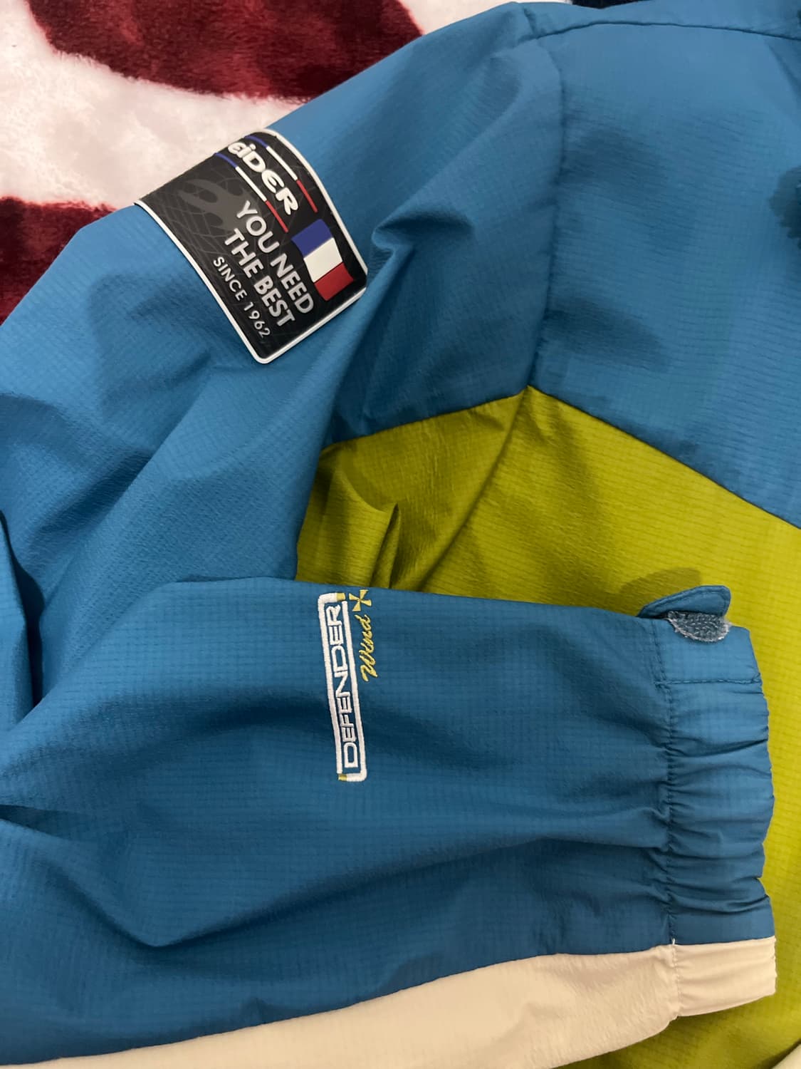 아이더 바람막이 데펜더 자켓 105~110 상품이미지4