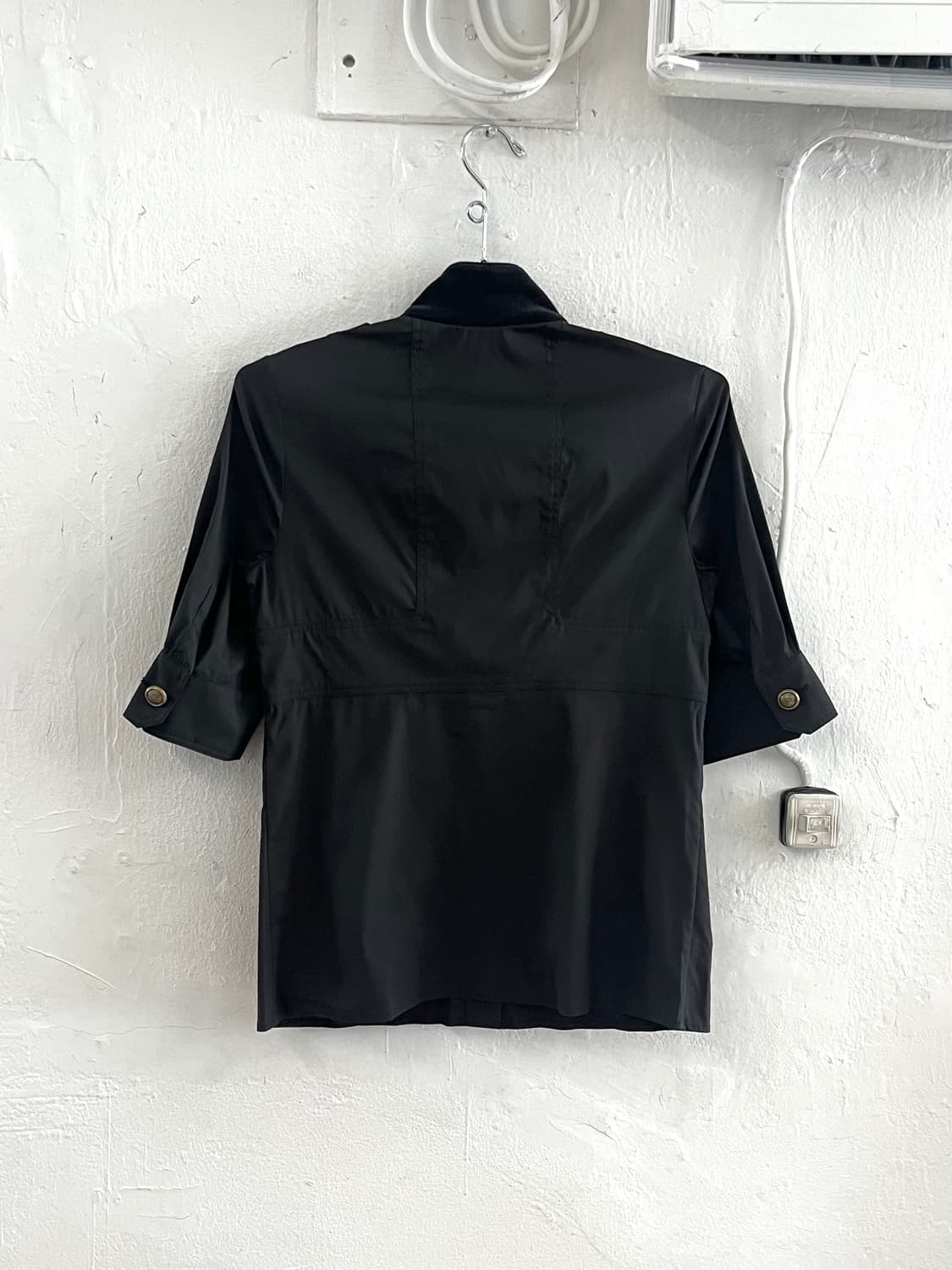 구찌 2008SS 나폴레옹 하프 셔츠 자켓 상품이미지8