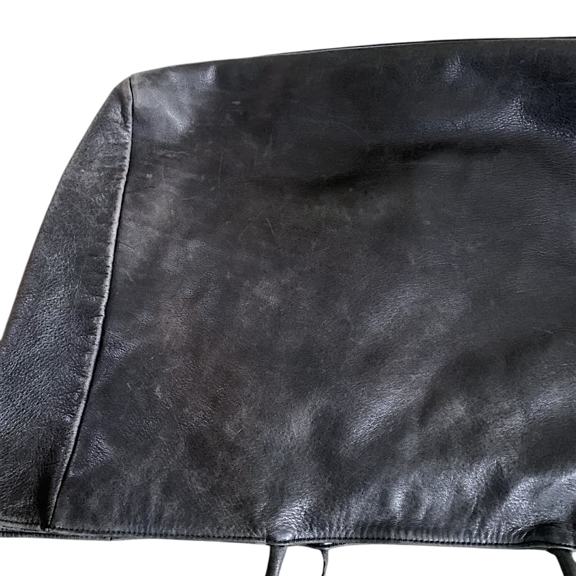 요지 야마모토 와이즈 아카이브 소가죽 토트백 상품이미지5