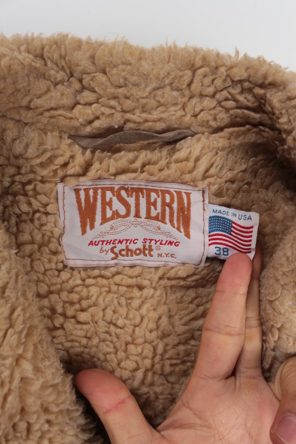 쇼트 웨스턴 스웨이드 블레이져   상품이미지9