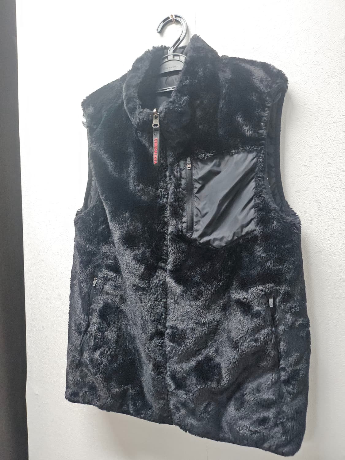 후리스 플리스 양면 조끼베스트 M ㆍ남여가능 상품이미지5