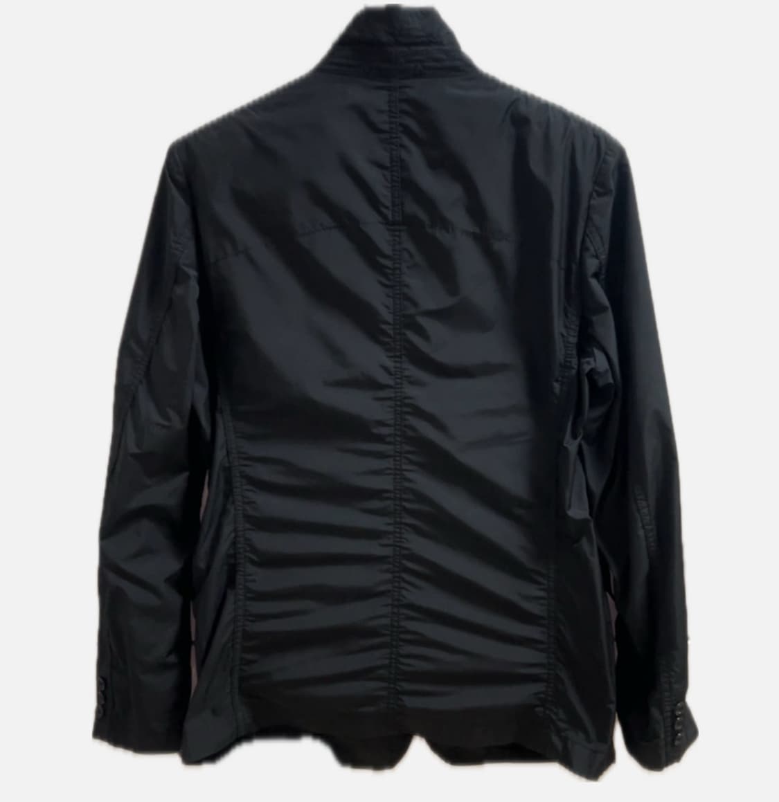 COMME des GARÇONS HOMME AD2009 나일론 블레이저 상품이미지2