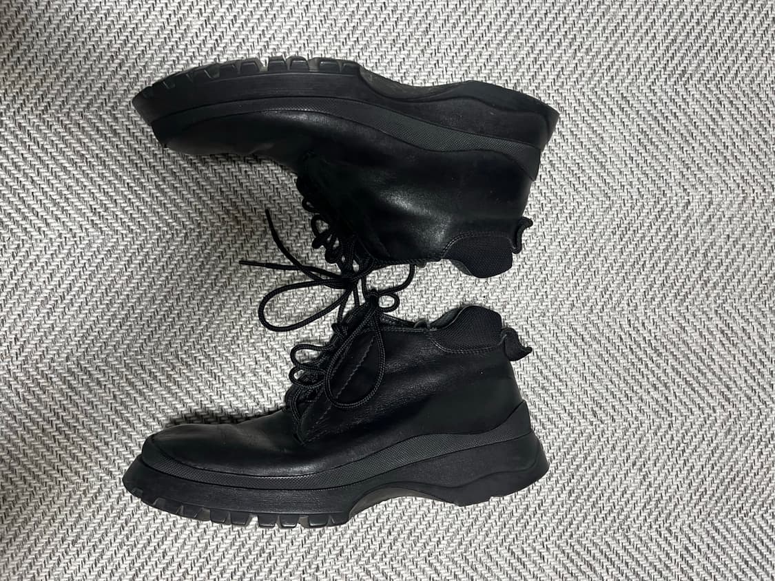 00s prada 하이킹 부츠 상품이미지3