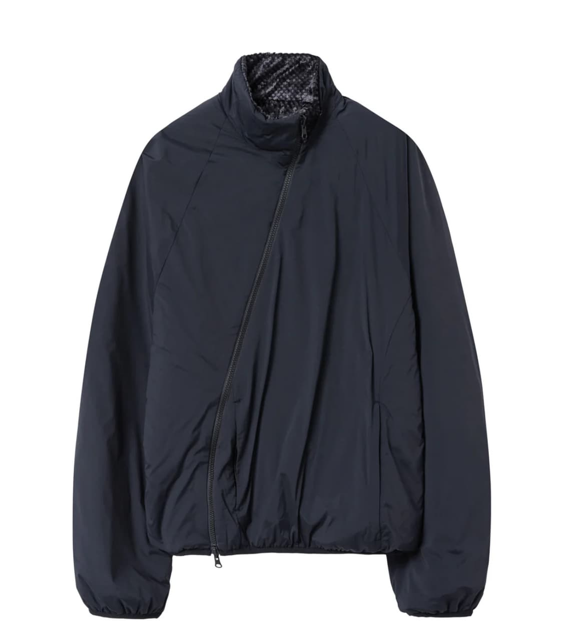 포스트 아카이브 팩션 리버 자켓 블랙 상품이미지1