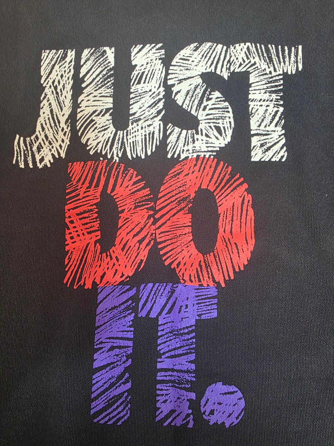 나이키 저스트두잇 프린팅 맨투맨 L 상품이미지3