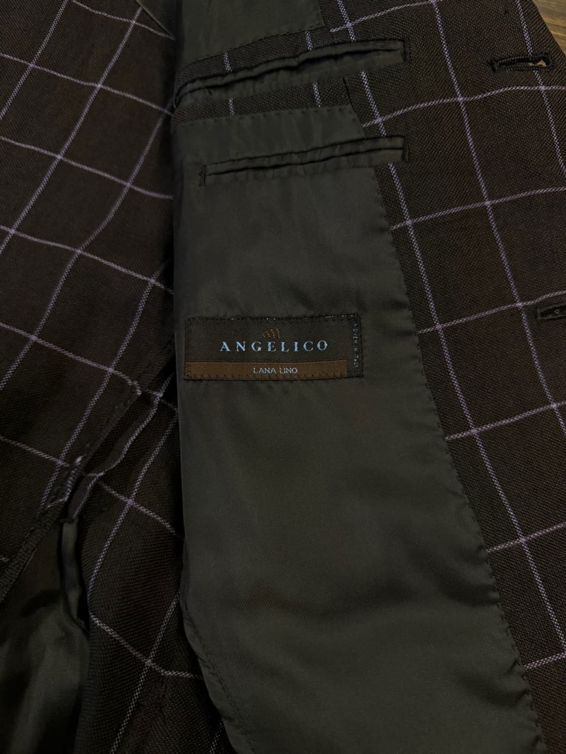 TEIJIN SHOP 리넨 자켓 슬림100 상품이미지8