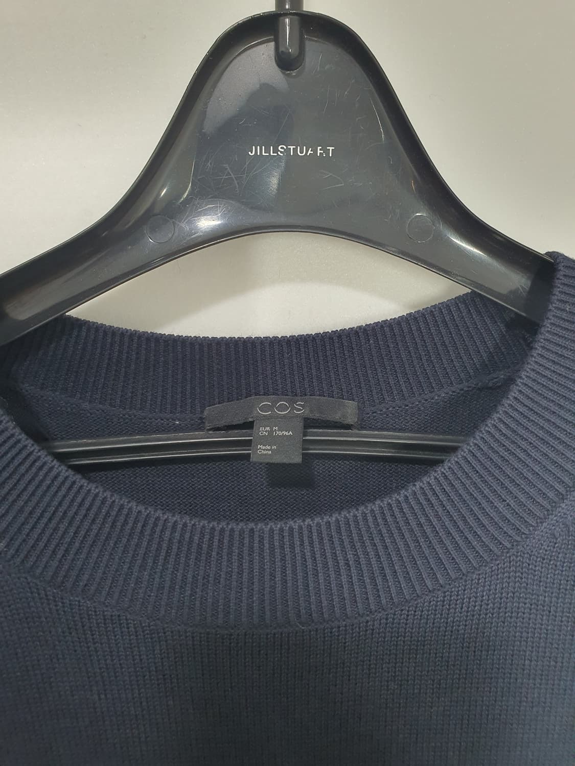 코스 COS 니트 프릴 원피스 사이즈 EUR M 상품이미지4