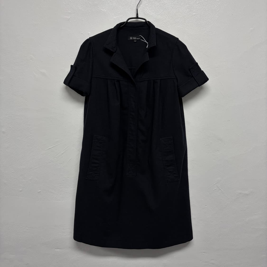 이자벨마랑 울 프리츠 드레스 상품이미지1