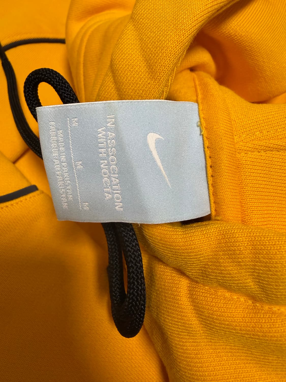 [팝니다] 나이키 x 드레이크 녹타 에센셜 후드 - 아시아 상품이미지3