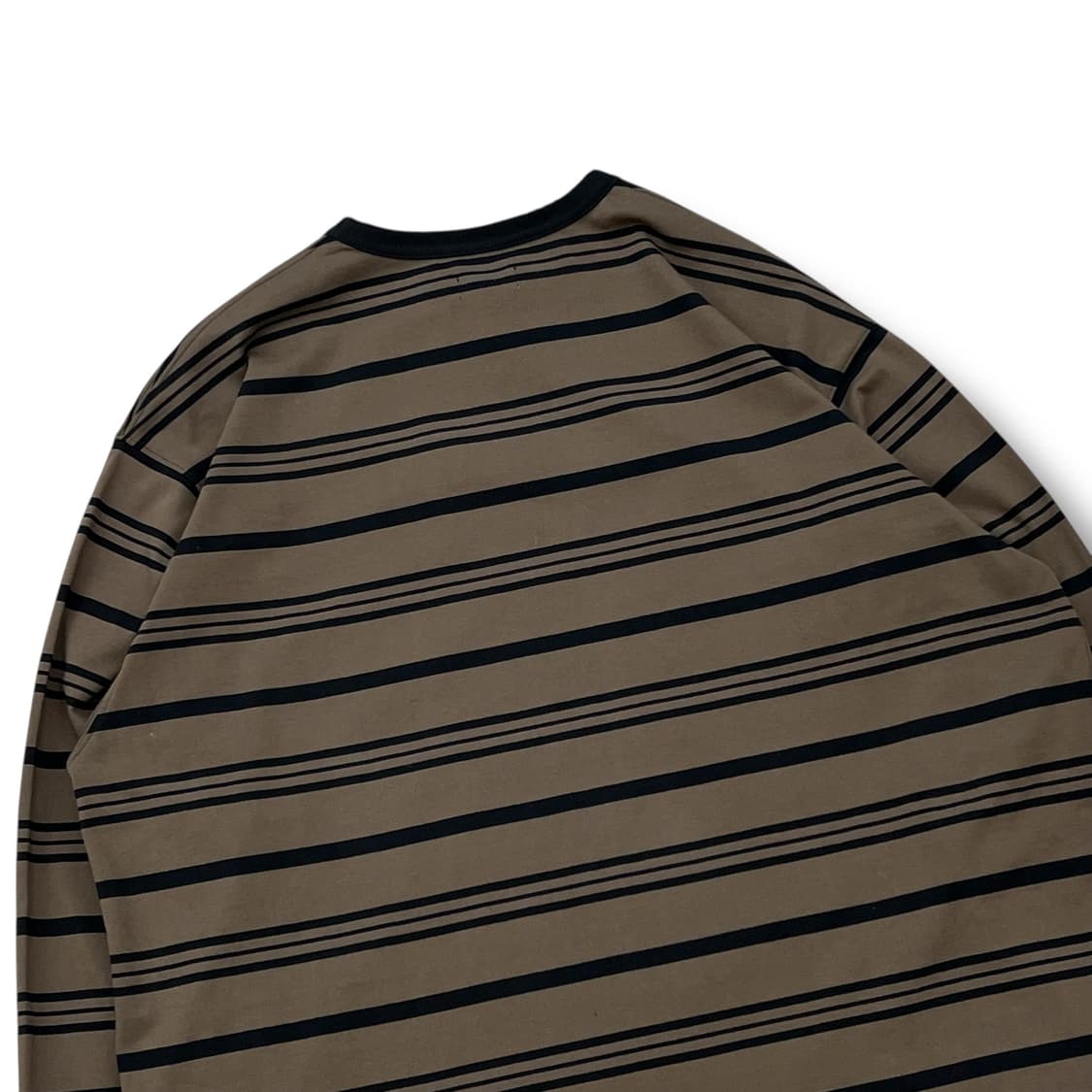 비헤비어 스트라이프 스웻셔츠 r2107 상품이미지4