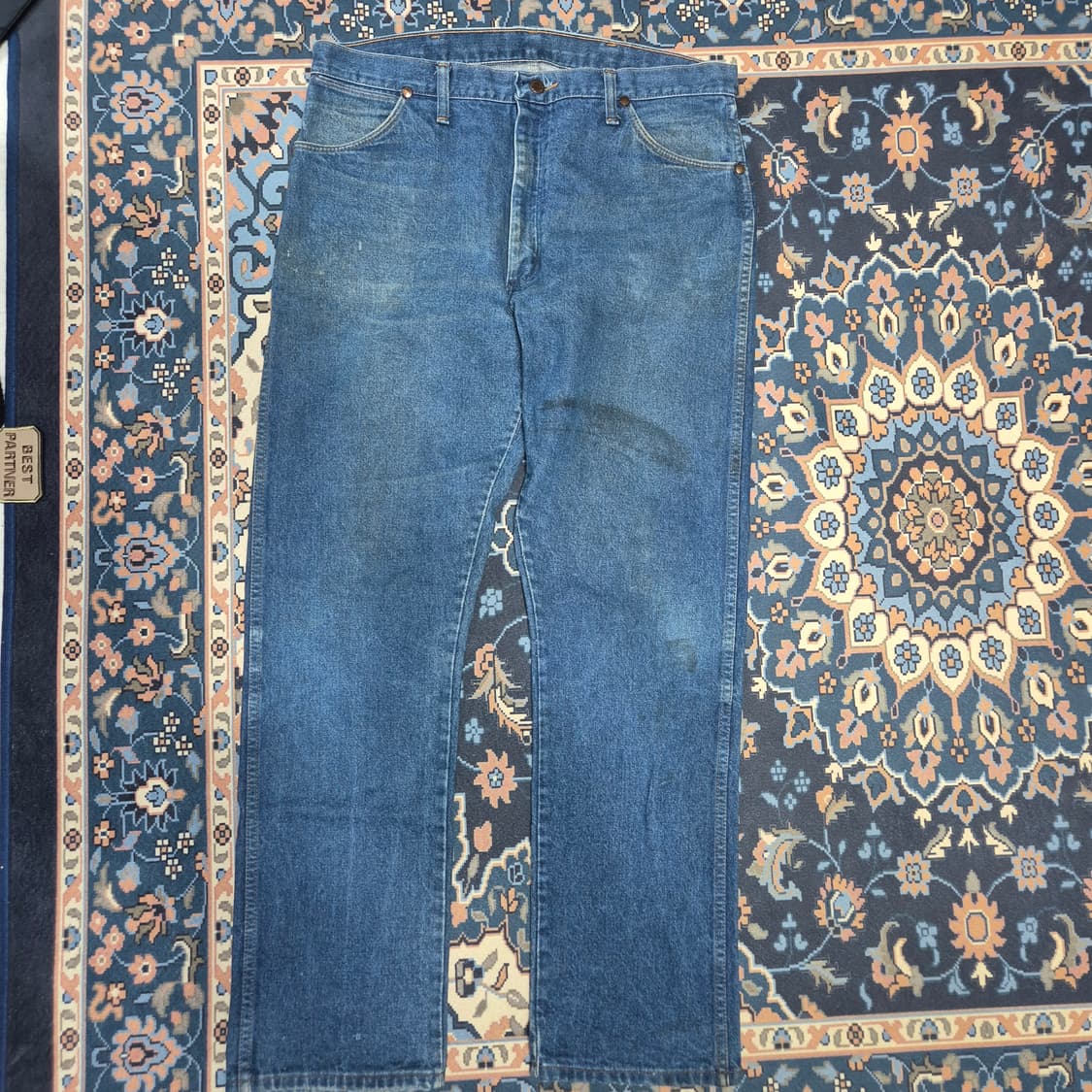 Usa 80s 랭글러 메버릭 팬츠 상품이미지1