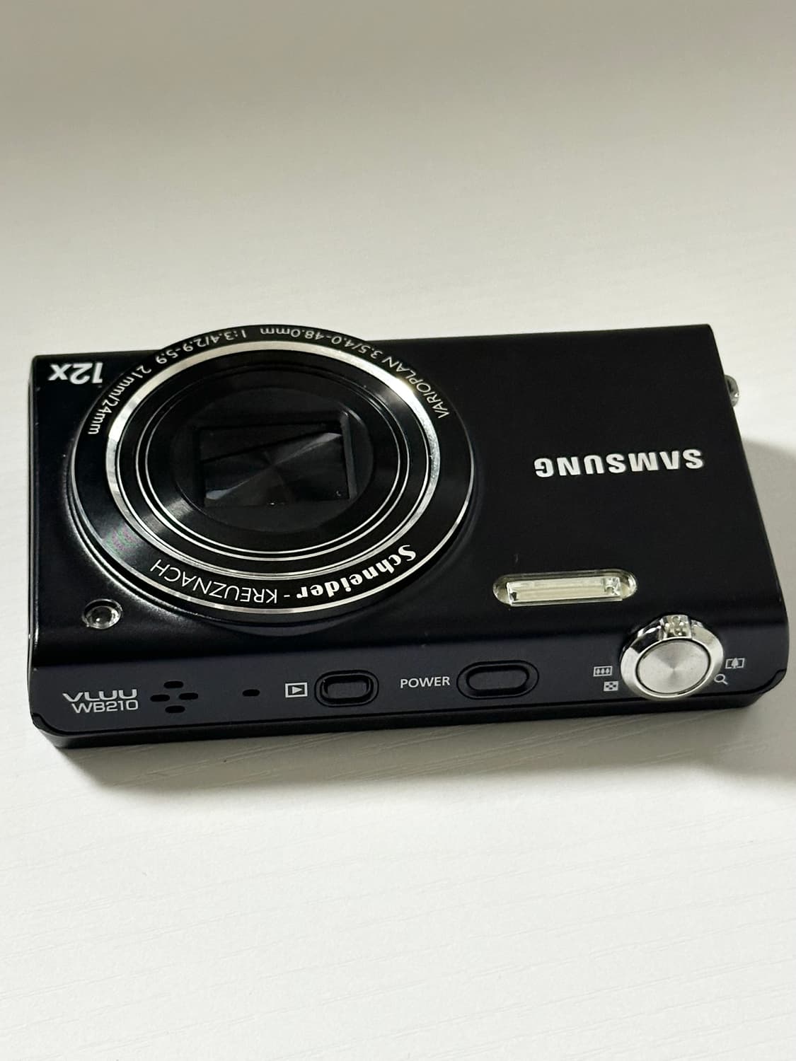 소프트필터) 삼성 samsung wb210 디카 카메라  상품이미지6